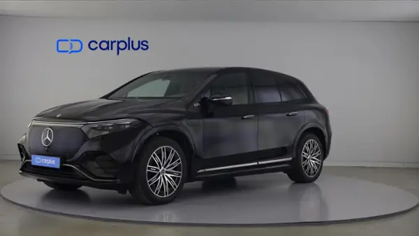 Mercedes-Benz EQS SUV
